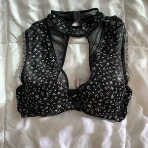 Victoria’s Secret Choker Bra!